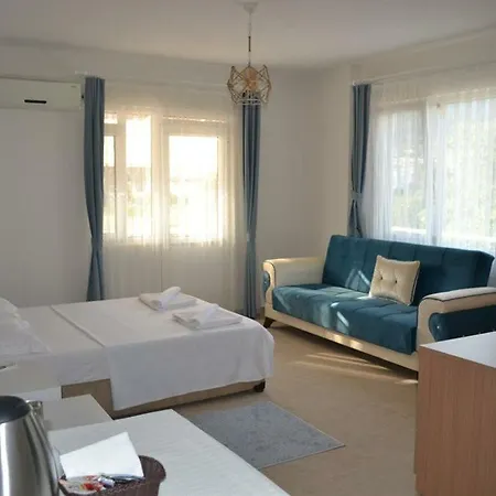 Hotel Elit Deniz Palamutbuku