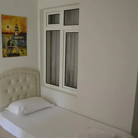 Elit Deniz Hotel Palamutbuku