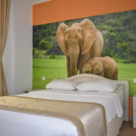 Hotel Elit Deniz Palamutbuku