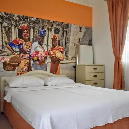 Elit Deniz Hotel Palamutbuku