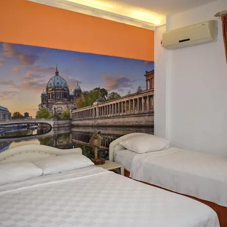 Hotel Elit Deniz Palamutbuku