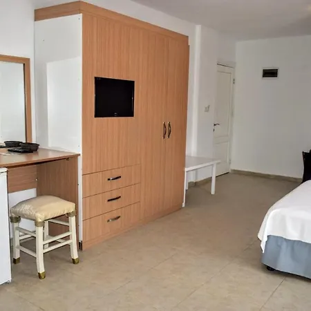 Hotel Elit Deniz Palamutbuku