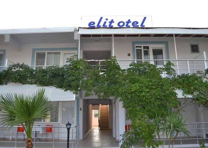 Elit Deniz Palamutbuekue Datca