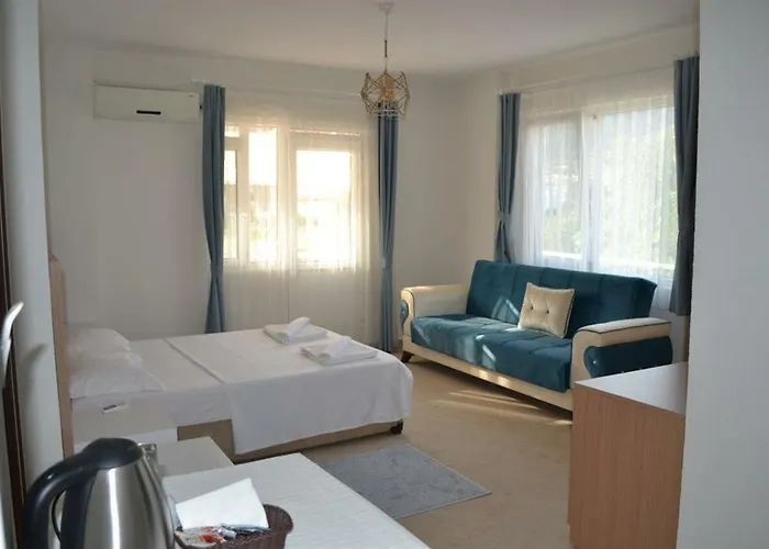 Hotel Elit Deniz Palamutbuekue Datca