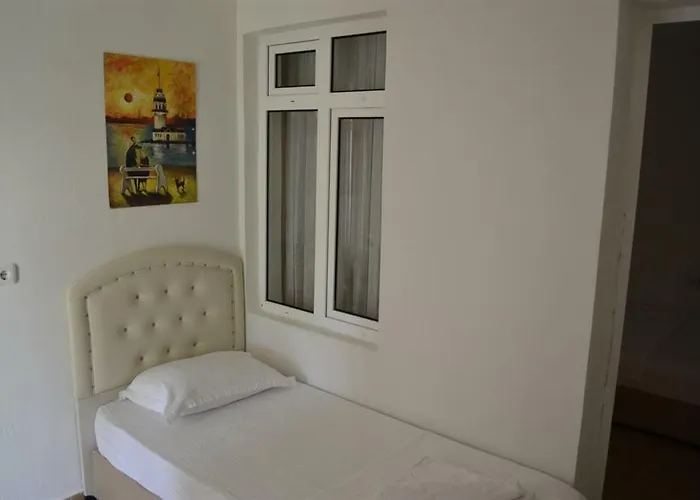 Elit Deniz Palamutbuekue Szálloda Datça