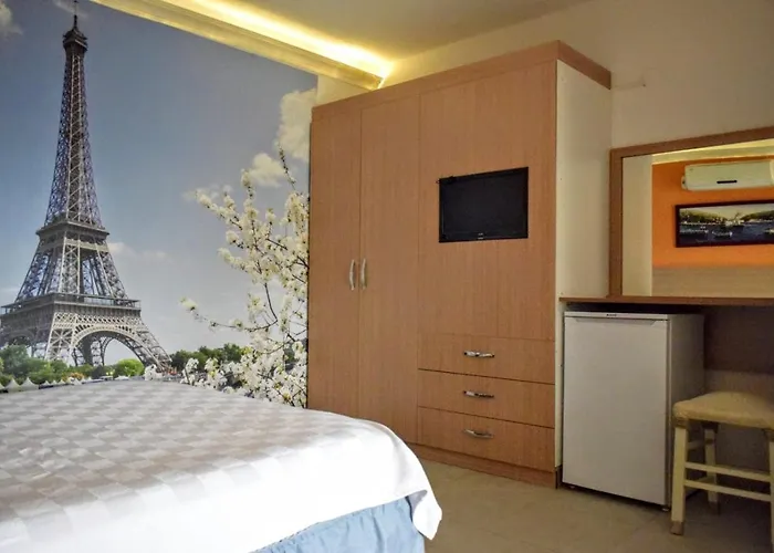 Elit Deniz Palamutbuekue Hotel 3*