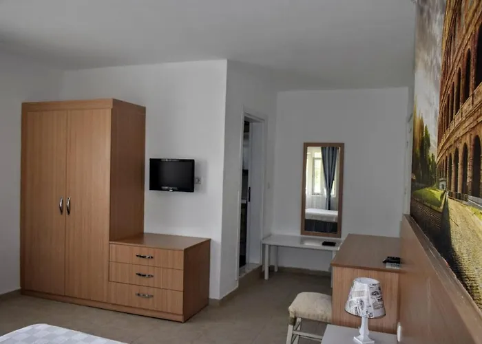 Elit Deniz Palamutbuekue Szálloda