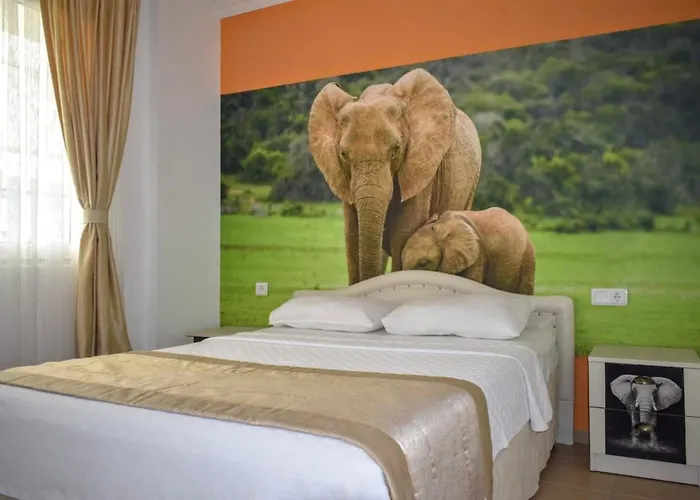 Hotel Elit Deniz Palamutbuekue Datca