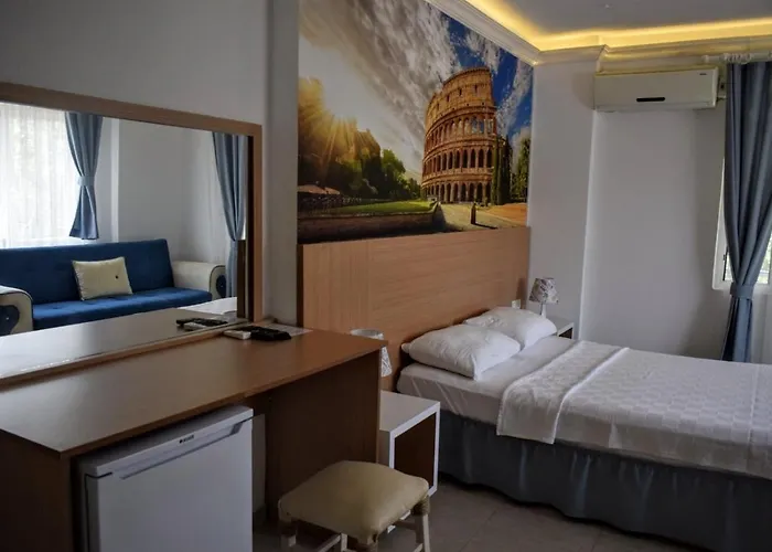 Elit Deniz Palamutbuekue Datca