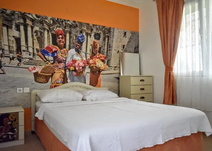 Elit Deniz Palamutbuekue Hotel Datca