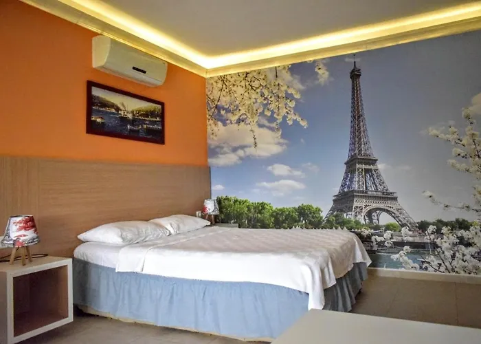 Szálloda Elit Deniz Palamutbuekue 3*