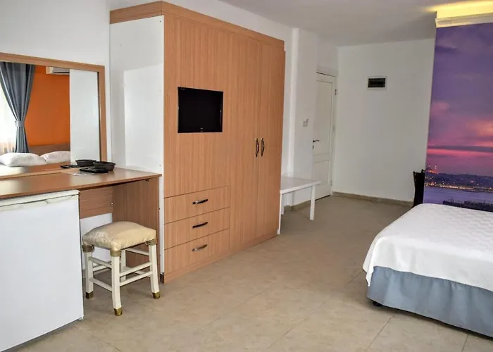 Szálloda Elit Deniz Palamutbuekue Datça