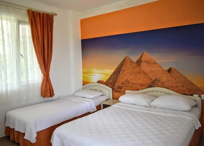 Hotel Elit Deniz Palamutbuekue