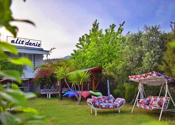 Hotel Elit Deniz Palamutbuekue 3*