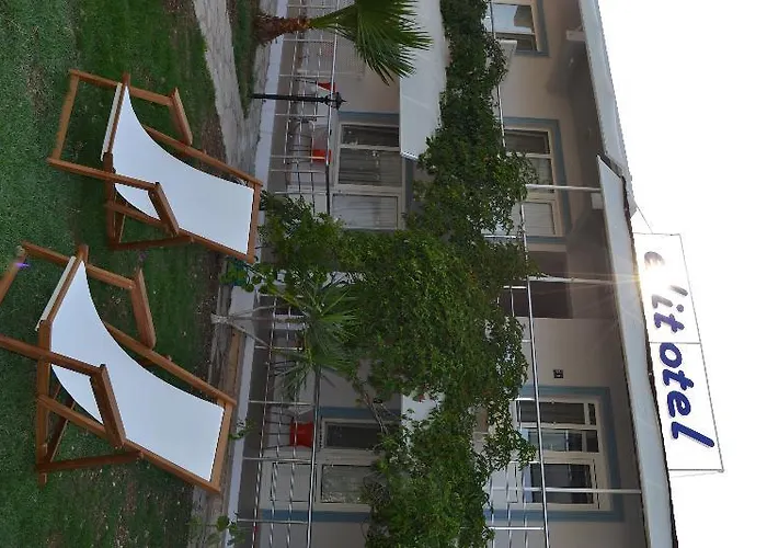 Elit Deniz Palamutbuekue Datca