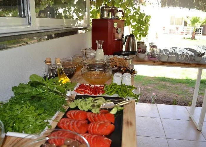 Elit Deniz Palamutbuekue Datça