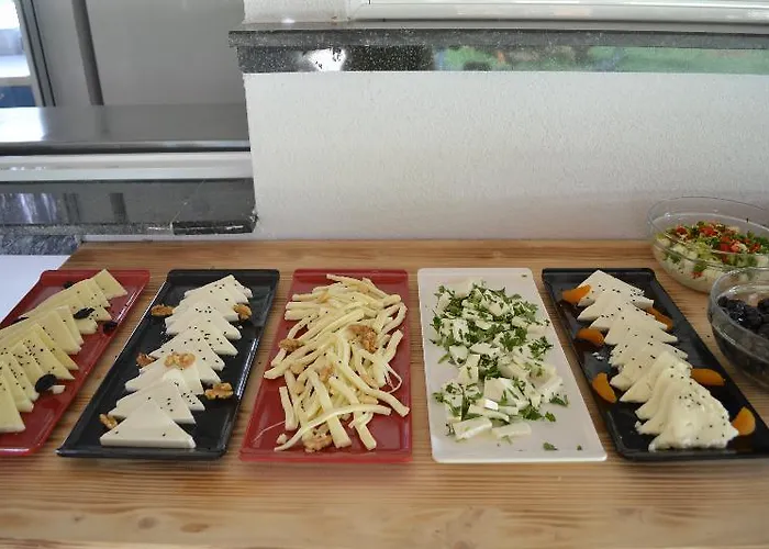 Elit Deniz Palamutbuekue Szálloda 3*