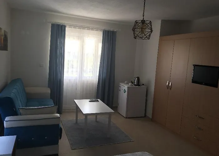 Elit Deniz Palamutbuekue Szálloda 3*