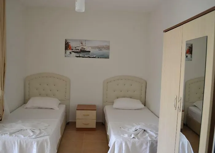 Szálloda Elit Deniz Palamutbuekue