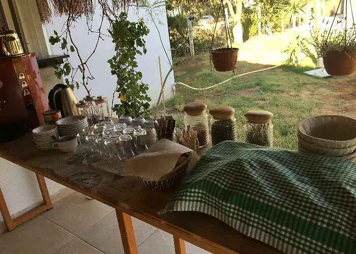 Szálloda Elit Deniz Palamutbuekue 3*