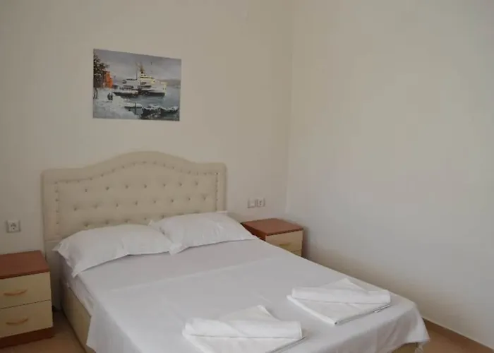 Elit Deniz Palamutbuekue Hotel