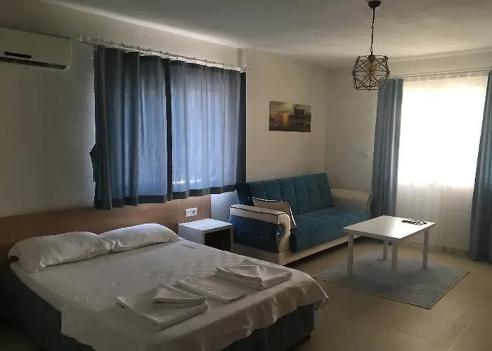 Elit Deniz Palamutbuekue Szálloda